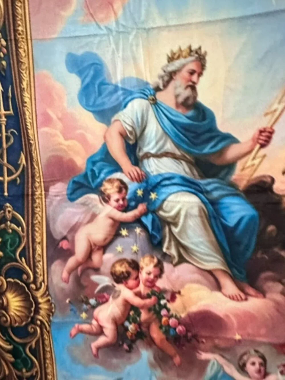 Conceptual Subculture Neptune Poseidon Mythology 71
